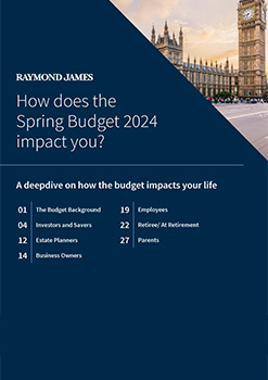 Spring Budget Newsletter 2024